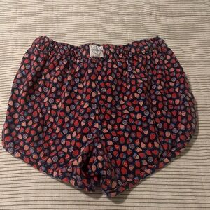 Southern Tide sleep shorts